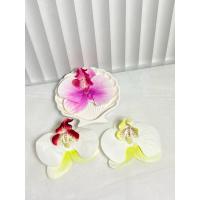 ราคา กิ๊บดอกกล้วยไม้ หรือเข็มกลัดฮิญาบ (54702160529)
