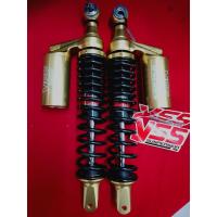 ราคา โช๊คyssแท้ (แก๊สแท้) G series โช๊คสปริงดำ กระปุกทอง สำหรับ PCX YSS โช๊คหลังแต่ง โช้ค โช้คyss โช๊คyss โช๊คแต่ง (6306457403)