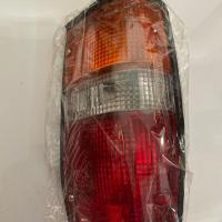 ราคา ไฟท้าย Mitsubishi cyclone มิตซูบิชิ ไซโคลน L200 ขอบดำข้างขวาRH 1อัน (3148105545)