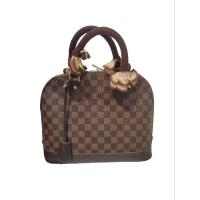 ราคา มือสอง LV Alma PM ลาย ดามิ งานเทียบ ori 1:1 (21174520991)