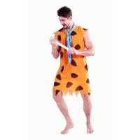 ราคา 24 ส่งไว จาก กทมชุดมนุษย์หิน ฟริ้นท์สโตน ชุดคนป่า มนุษย์หิน Flintstones (27281275483)