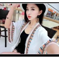 ราคา เสื้อคลุมสั้นลายชนเผ่า (4453473497)