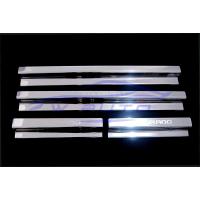 ราคา (4ชิ้น) ชายบันได เชฟโรเลต โคโลราโด้ รุ่น 4 ประตู ปี 2012 - 2019 ชายบันไดประตู Chevrolet Colorado RG สคัพเพลท กันรอยประตู (1931117413)