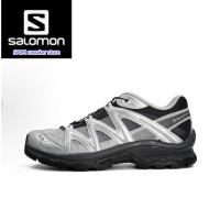 ราคา SALOMON Salomon XT Quest Low Help Black Silverของแท้ 100% (44405568596)