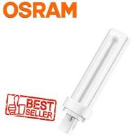 ราคา หลอดคอมแพคฟลูออเรสเซนต์ หลอดตะเกียบ Osram DULUX D (2pin) 18W/865 G24D-2 (3828161330)