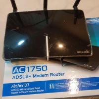ราคา Tplink archer D7 Adsl2+ Modem (5232267252)