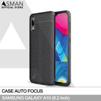 ราคา Ultraslim Samsung Galaxy A10 (6.2") | เคสนิ่ม Black Matte - สีดํา (40526306418)