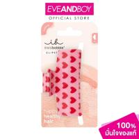 ราคา INVISIBOBBLE - กิ๊บหนีบผม รุ่น Clipstar Love is in the hair - Limited กิ๊บหนีบผม รุ่น คลิปสตาร์ เลิฟ อีส อิน เดอะ แฮร์ (27229864064)