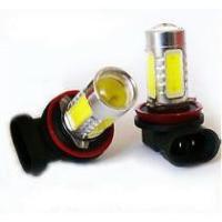 ราคา SMD 5 ดวงใหญ่ 12W Projector High Power ขั้ว H11 (1175487264)