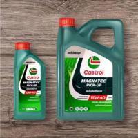 ราคา น้ำมันเครื่องคาสตรอล แมกนาเทค 15w-40 Castrol Magnatec Pic-up 15w-40 ( กึ่งสังเคราะห์ ) ปริมาณ 6+1 ลิตร (28426072141)
