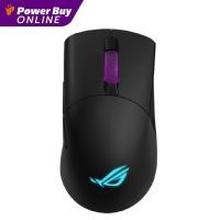 ราคา ASUS ROG Keris Wireless เมาส์เกมมิ่งไร้สาย (สีดำ) รุ่น MP0230-B0UA00 (23449393387)
