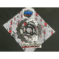 ราคา จานดิสก์หน้า Lead เบรคหน้าSWITS HONDA LEAD125 เบรคหลีด125 จานเบรคแต่ง งานแท้ หมุดเลส 190มิล งานตรงรุ่น (22637662509)