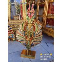 ราคา นกยูงสวรรค์ นกยูงปิดทอง (13325261681)