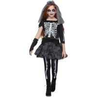ราคา หญิงโครงกระดูกซอมบี้เจ้าสาวชุดฮาโลวีนคอสเพลย์ปาร (28114817980)