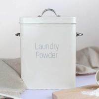 ราคา ❥ Cereal Laundry Dispenser Storage Box Kitchen Food Grain Rice Container Washing Powder Bucket (27759326826)