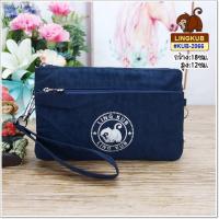 ราคา LING KUB กระเป๋าลิงคับ ของแท้ Ling kub ขนาด 7นิ้ว รุ่น KUB-2066 (22071474186)