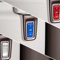 ราคา สําหรับ BYD Denza D9 2024 สติ๊กเกอร์ภายในรถยนต์ อุปกรณ์ตกแต่งรถยนต์ Para Auto Tools สติ๊กเกอร์ติดรถ (57853531664)