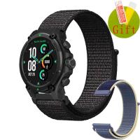 ราคา สาย Black Shark GS3 GS 3 Sport สายไนลอนสําหรับ Black Shark S1 Classic Pro สายรัดสร้อยข้อมือกีฬาสายรัดข้อมืออุปกรณ์เสริม (29943518213)