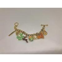 ราคา สร้อยข้อมือแฟชั่น crop juicy couture (8901623260)