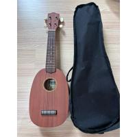 ราคา Ukulele อูคูเลเล่ สภาพดีมาก แบรนด์ Makai USA PK-55 (25686072813)