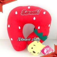 ราคา หมอนรองคอ​หมีพูห์​ ลิขสิทธิ์​แท้ ราคาถูก (164907894)