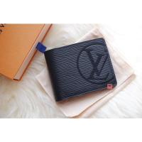 ราคา New Lv epi wallet multiple limited dc18 (14650396192)