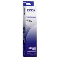 ราคา ตลับผ้าหมึกดอทฯ EPSON S015506 #LQ-300+, 300+II (5760057178)