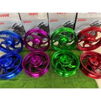 ราคา ล้อแม็ก PCX160 ล้อหน้า 2.50-14/ ล้อหลัง3.50-13หน้าดิส-หลังดิส (ตัวธรรมดา) ล้อแม็ก สำหรับรุ่นพีซีเอ็กซ์160 Jasso (40965105778)