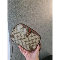 ราคา gucci canvas crossbody used sherryline (12601230121)