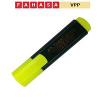 ราคา FABER-CASTELL ปากกาเน้นข้อความหมึกเหลืองมะนาว - เฟเบอร์-คาสเทลล์ 154807 (44163540174)