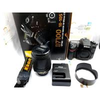 ราคา Nikon D7100 + 18-140vr อปกศ (3553974579)
