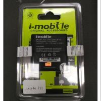ราคา แบตเตอรี่ Battery I Mobile I Style 711( BL270) (1671349828)
