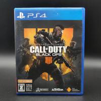 ราคา CALL of DUTY black ops IIII 4 [PS4] แผ่นแท้ มือสอง แผ่นสภาพดี PCJS 81008 Sony PlayStation PS ฟรี กล่องพลาสติกใส เพื่อเก็ (43177239605)