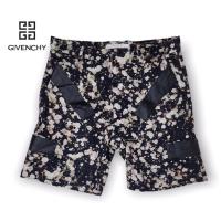 ราคา กางเกงขาสั้น GIVENCHY paris 100%cotton หนากลาง แต่งหนัง (22109283747)