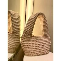 ราคา กระเป๋าโครเชต์ crochet bag (42360687801)