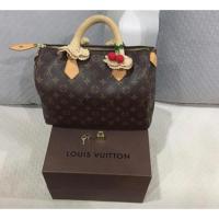 ราคา แท้ล้านกระเป๋าLouis Cuitton Speedy30 (2641760374)