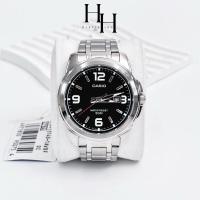 ราคา [แท้ศูนย์ไทย-ผ่อน0%] CASIO MTP-1314D-1AV (44.9mm.)กันน้ำ 5 ATM ประกันศูนย์ CMG 1 ปี (27354545556)