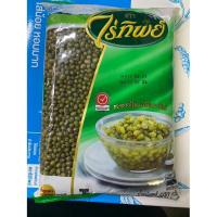 ราคา ถั่วเขียวเม็ด ตราไร่ทิพย์ 500กรัม (24668379072)