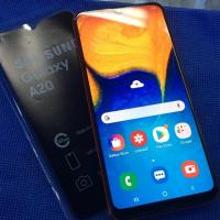 ราคา Samsung A20 มือ2 เหมือนใหม่ เครื่องศูนย์ครบ กล่อง (5812048584)