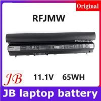 ราคา ✿BATTERY ORIGINAL DELL แบตเตอรี่ ของแท้ DELL Latitude E6120 E6220 E6230 E6320 E6330 E6430s Series RFJMW (25234829144)