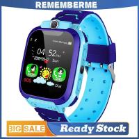 ราคา Q12 เด็กสมาร์ทนาฬิกาโทรศัพท์ SOS Call กล้องปฏิบัติ Locator นาฬิกาปลุกนาฬิกาข้อมือสําหรับผลิตภัณฑ์อิเล็กทรอนิกส์เปลี่ยน (52952395540)