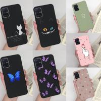 ราคา เคสโทรศัพท์ ซิลิโคนนิ่ม TPU กันกระแทก สําหรับ Samsung Galaxy A31 A51 A71 A51 A 31 51 71 (20479574795)