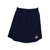 ราคา Skechers สเก็ตเชอร์ส กางเกงกระโปรงเด็กผู้หญิง Girls Basketball Skort - SL324G351-NV01 (26559614902)