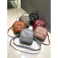 ราคา กระเป๋าสะพายหนังวัวแท้ นิ่ม สะพายข้าง ทรงน่ารักมาก (15363847032)