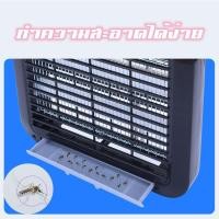 ราคา ไม่มียุง เครื่องดักยุง เครื่องช็อตยุง led และแมลง ที่ดักยุง โคมไฟดักยุง ทำร้ายยุง เครื่องดักยุง Mosquito killer (29877306794)