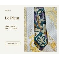 ราคา เนคไทลายดอก เนคไทมือสอง ลายสวย ผ้าดี (43817207530)