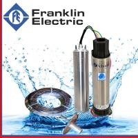 ราคา ปั๊มสูบน้ำบาดาลมอเตอร์ Franklin พร้อมใบพัด STAIRS รุ่น 4SD6/21 ขนาด 2 นิ้ว 3แรง ไฟ3สาย 380V. (8519048220)