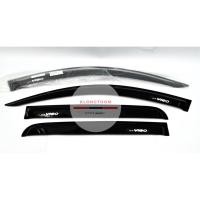 ราคา กันสาดโตโยต้าวีโก้(4 ประตู) (13737626705)