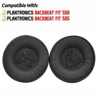 ราคา สําหรับ Plantronics BackBeat FIT 505 500 หูฟังหูฟังแผ่นรองหูฟังเบาะฟองน้ําชุดหูฟัง Earmuffs เปลี่ยนฝาครอบ (49153518984)
