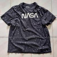 ราคา เสื้อวินเทจ NASA เสื้อมือสอง XL เสื้อลายนาซ่า vintage (24729944914)